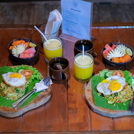I Gusti Nyoman Oka Homestay Ubud Extérieur photo