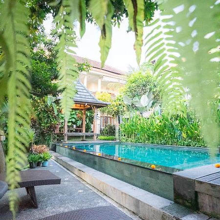 I Gusti Nyoman Oka Homestay Ubud Extérieur photo
