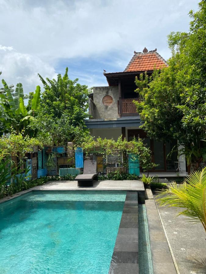 I Gusti Nyoman Oka Homestay Ubud Extérieur photo