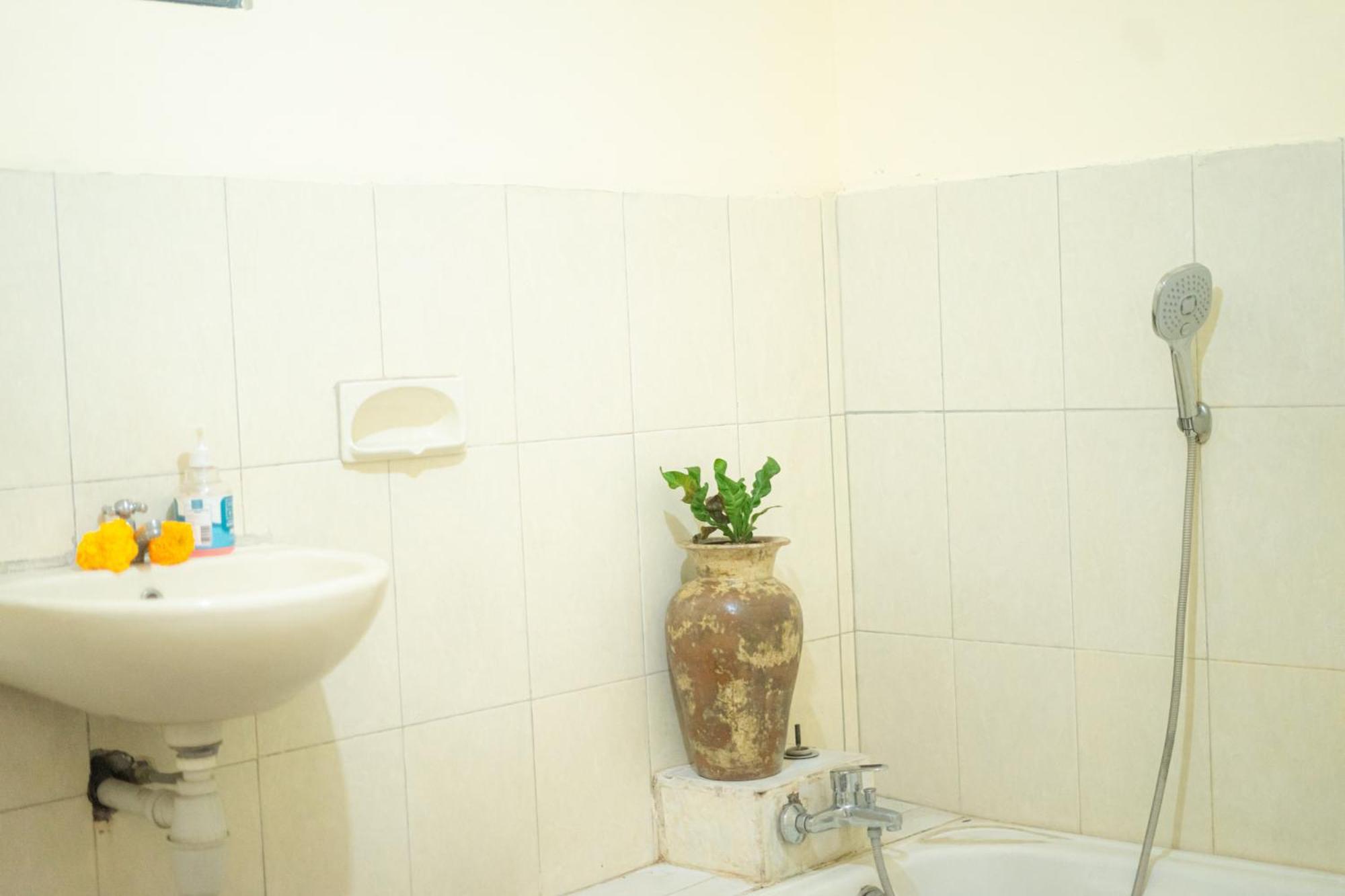 I Gusti Nyoman Oka Homestay Ubud Extérieur photo