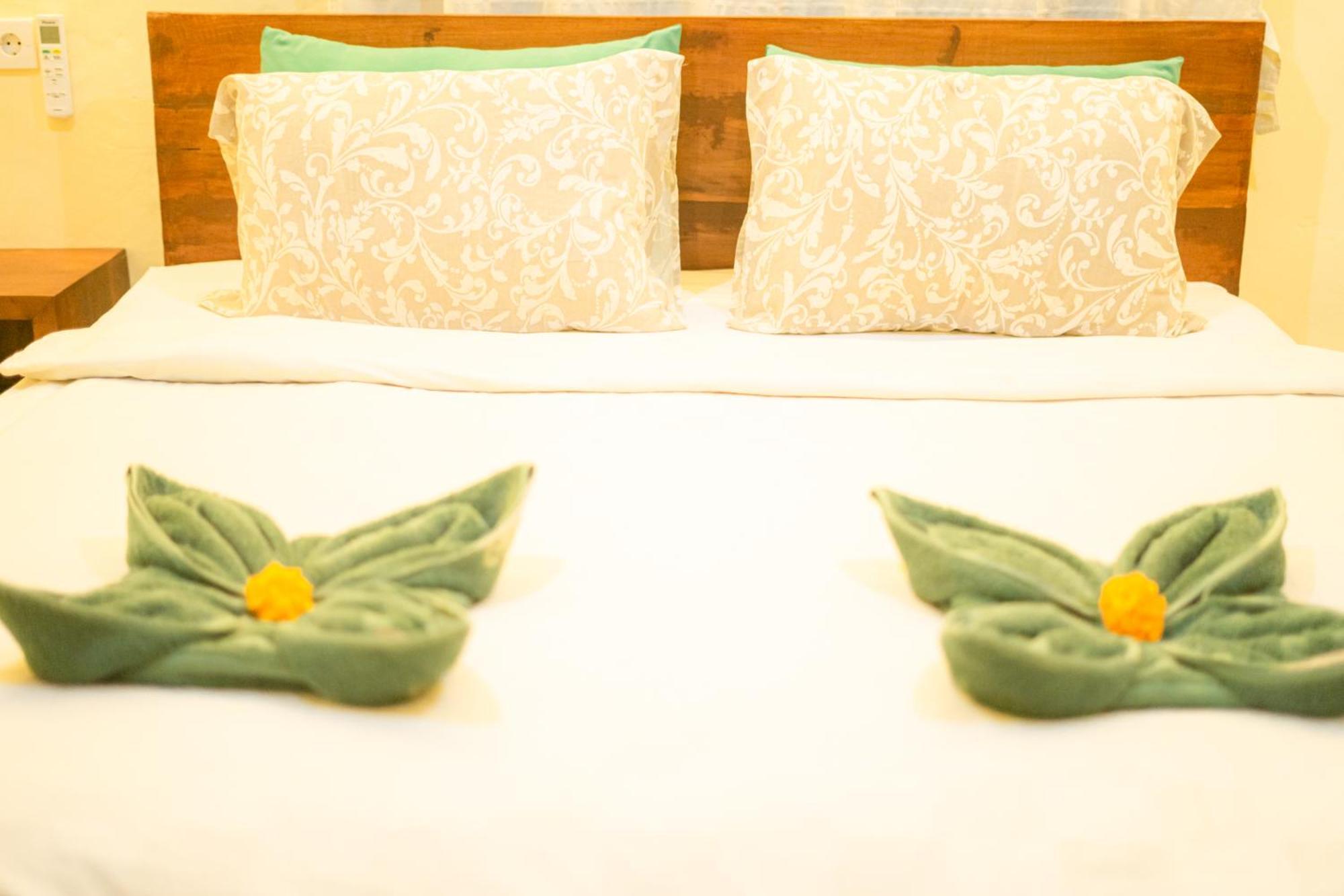 I Gusti Nyoman Oka Homestay Ubud Extérieur photo