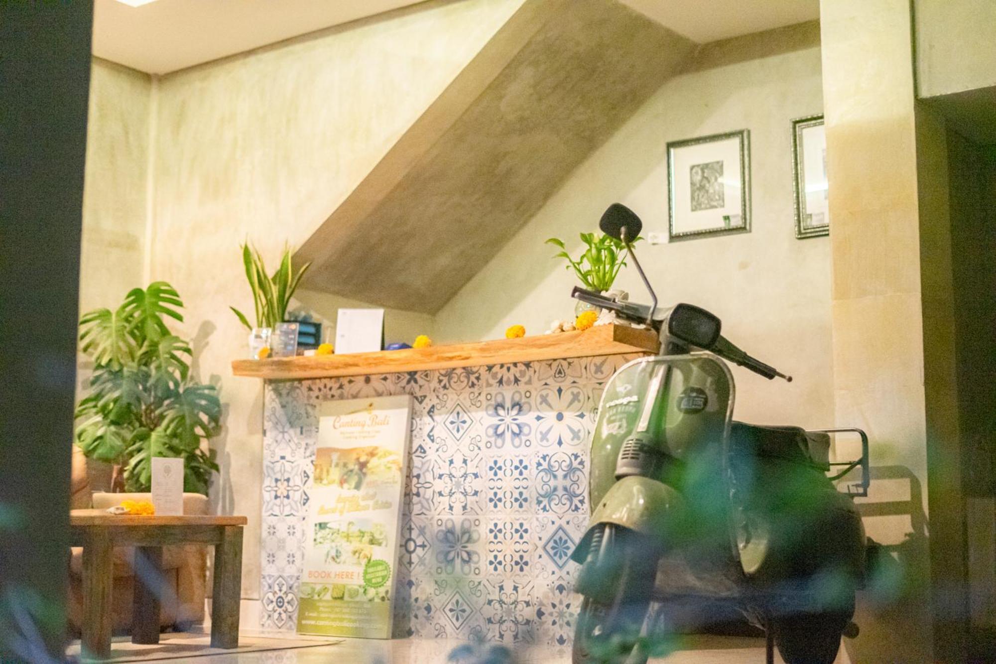 I Gusti Nyoman Oka Homestay Ubud Extérieur photo
