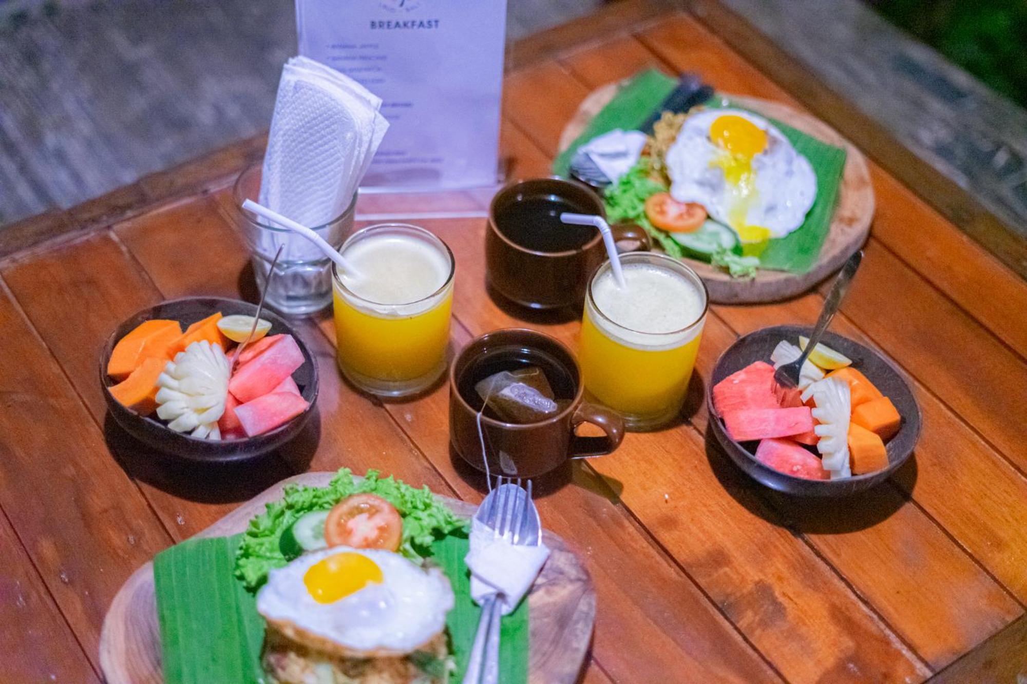 I Gusti Nyoman Oka Homestay Ubud Extérieur photo