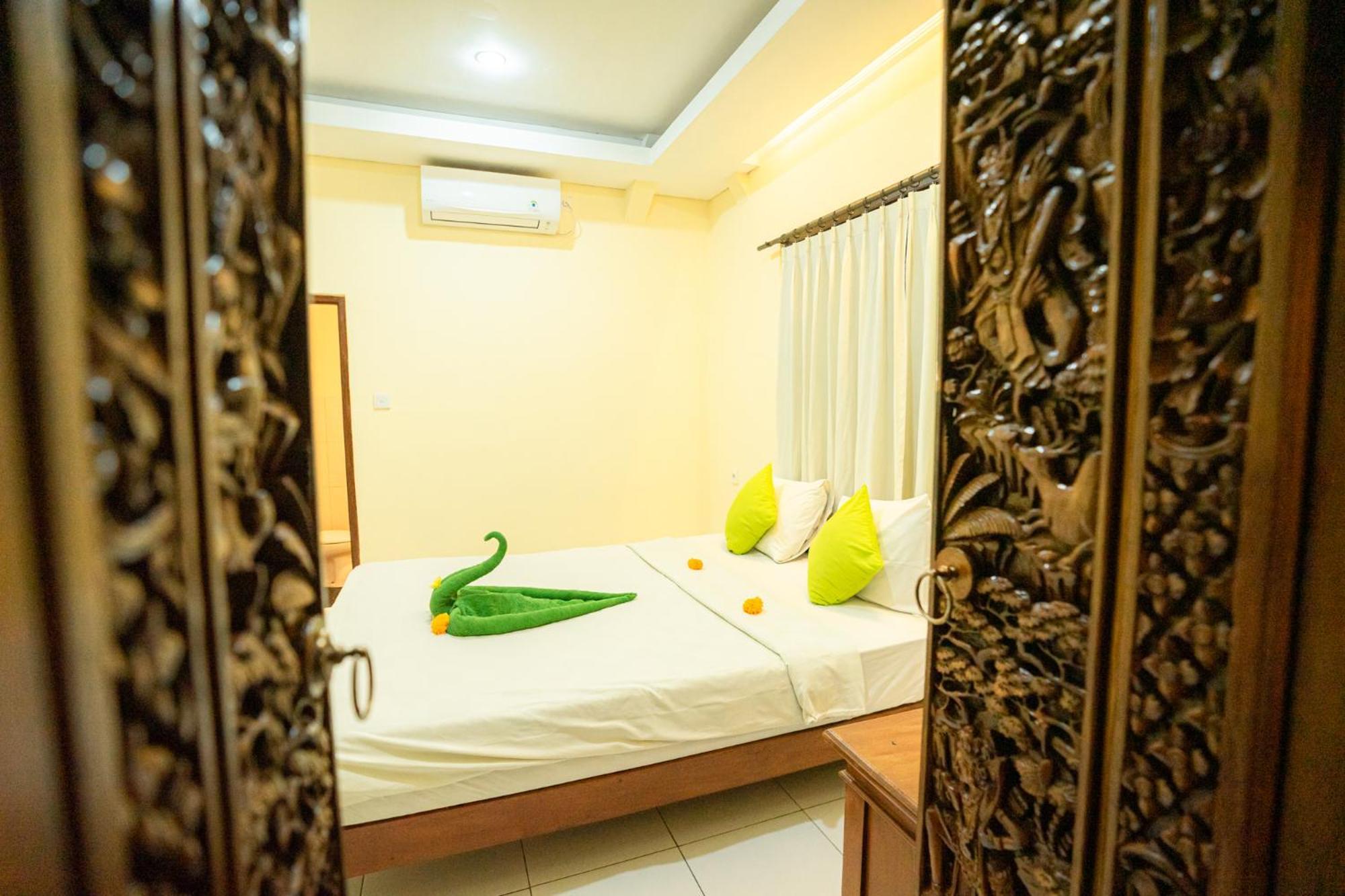 I Gusti Nyoman Oka Homestay Ubud Extérieur photo